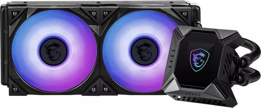 Кулер MSI MPG CORELIQUID K240
