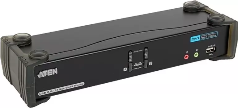 КВМ-переключатель ATEN CS1782A-AT-G