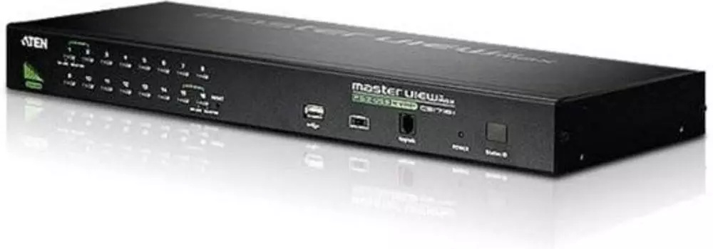 КВМ-переключатель Aten PS/2-USB CS1716A-AT-G