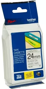 Ламинированная клеящаяся лента Brother TZE-251