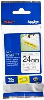 Ламинированная клеящаяся лента Brother TZE-S251