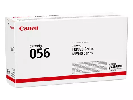 Лазерный картридж Canon 056