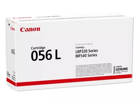 Лазерный картридж Canon 056 L