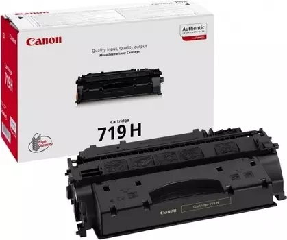 Лазерный картридж Canon 719H (3480B002)