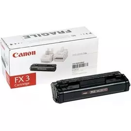 Лазерный картридж Canon Black FX-3 (1557A003)