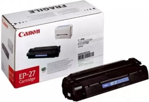 Лазерный картридж Canon EP-27 Black (8489A002)
