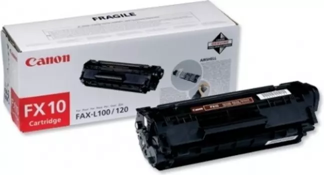 Лазерный картридж Canon FX-10 Black (0263B002)