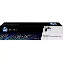 Лазерный картридж HP 126A Black (CE310A)