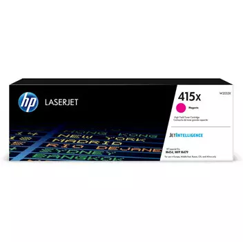 Лазерный картридж HP 415X (W2033X)