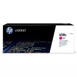 Лазерный картридж HP 658X (W2003X)