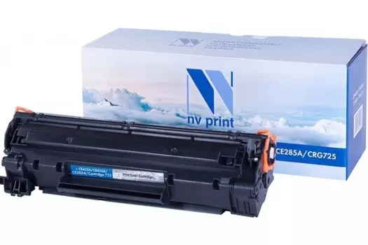 Лазерный картридж NV Print CB435A/436A/285/725