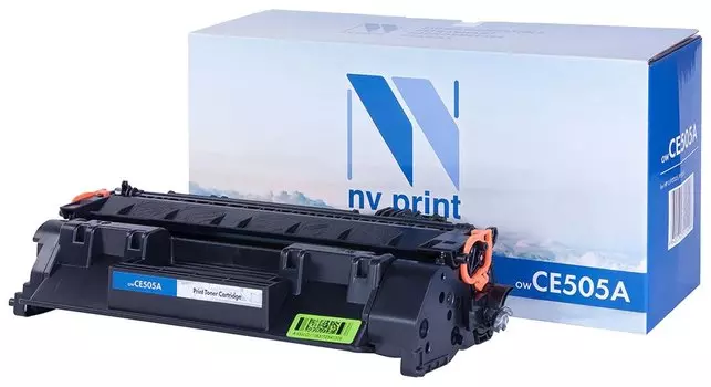 Лазерный картридж NV Print CE505A