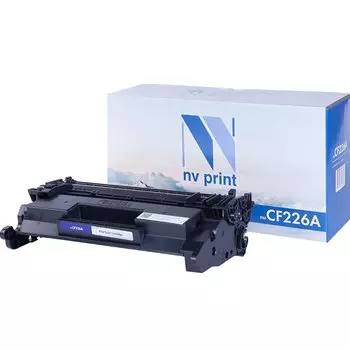 Лазерный картридж NV Print CF226A