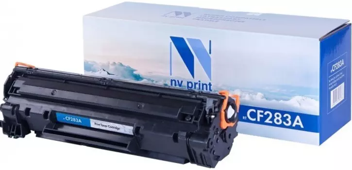 Лазерный картридж NV Print CF283A