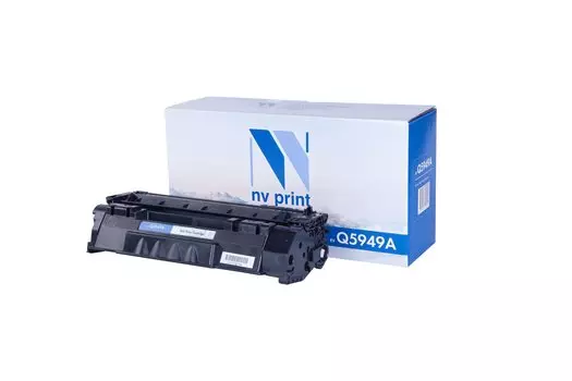 Лазерный картридж NV Print Q5949A