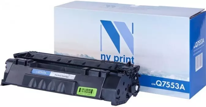 Лазерный картридж NV Print Q7553A