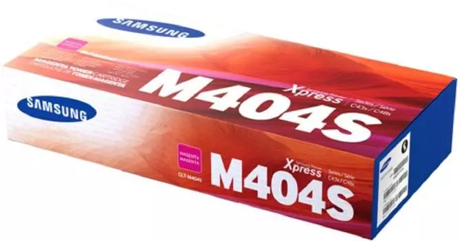 Лазерный картридж Samsung (HP) SU242A CLT-M404S Magenta