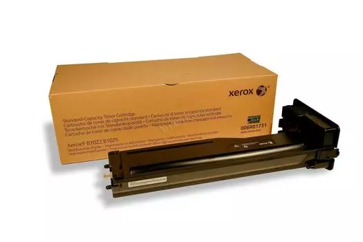 Лазерный картридж Xerox 006R01731 Black