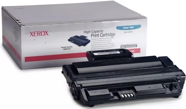 Лазерный картридж Xerox 106R01374 Black