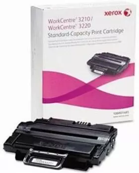 Лазерный картридж XEROX 106R01485 Black