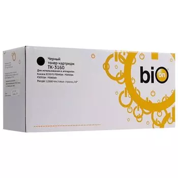 Лазерный тонер-картридж Bion TK-3160
