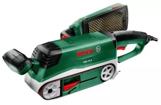 Ленточная шлифмашина Bosch PBS 75 A