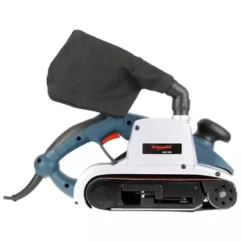 Ленточная шлифмашина Hammer LSM 1000 PREMIUM