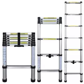 Лестница телескопическая UPU Ladder UP200 2 м