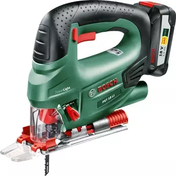 Лобзик Bosch PST 18 LI