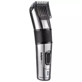 Машинка для стрижки волос BaByliss Carbon Steel E977E серебристый