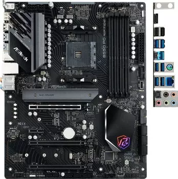 Материнская плата ASRock B550 PG RIPTIDE