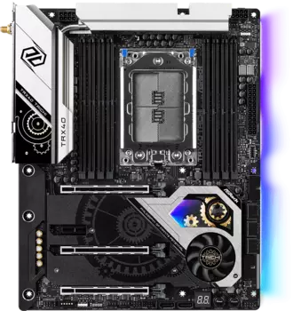 Материнская плата ASRock TRX40 Taichi