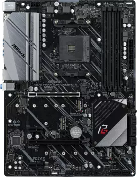 Материнская плата ASRock X570 Phantom Gaming 4