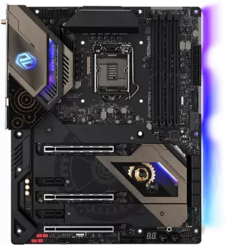 Материнская плата ASRock Z490 TAICHI