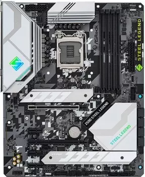 Материнская плата ASRock Z590 STEEL LEGEND