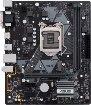 Материнская плата Asus PRIME H310M-A R2.0 (LGA 1151 v2, H310, mATX)