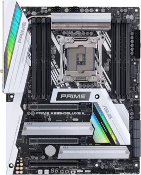 Материнская плата Asus Prime X299-Deluxe II