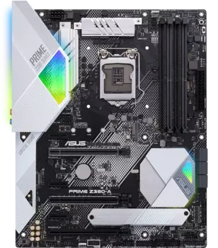 Материнская плата ASUS PRIME Z390-A