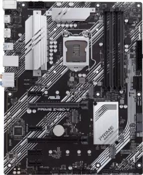 Материнская плата Asus Prime Z490-V-SI