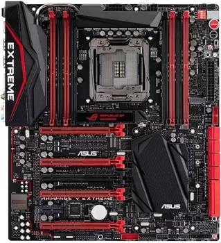 Материнская плата ASUS RAMPAGE V EXTREME/U3.1