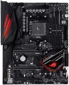 Материнская плата ASUS ROG CROSSHAIR VII HERO