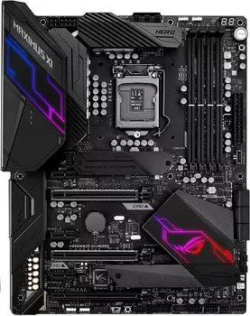 Материнская плата ASUS ROG MAXIMUS XI HERO