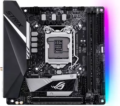 Материнская плата ASUS ROG STRIX B360-I GAMING