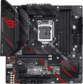 Материнская плата Asus ROG Strix B460-G GAMING