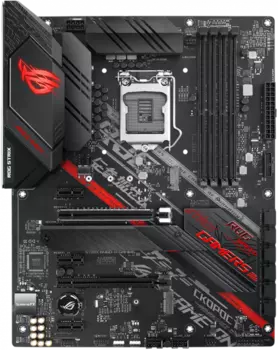 Материнская плата Asus ROG Strix B460-H GAMING