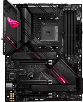 Материнская плата Asus ROG Strix B550-E GAMING