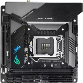 Материнская плата Asus ROG Strix Z490-I GAMING