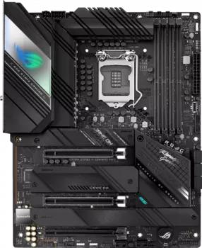 Материнская плата Asus ROG STRIX Z590-F GAMING WIFI