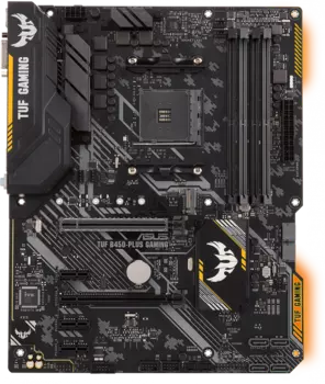Материнская плата Asus TUF B450-Plus Gaming