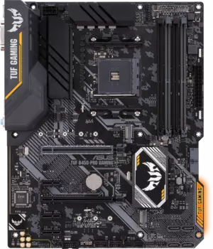 Материнская плата ASUS TUF B450-PRO GAMING